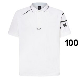 Oakley オークリー ポロシャツ O-Sync Pack Knit Ss Polo 2.0 半袖シャツ 一般 大人 FOA407565