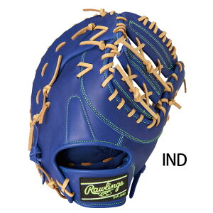軟式グローブ ローリングス ファーストミット HYPER TECH R2G Rawlings2025SS 野球 グラブ 一般 大人 【軟式一塁手用/サイズ11.75】 GR5HTM53