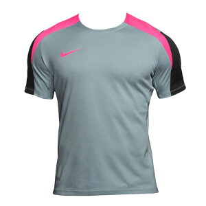 ナイキ サッカー フットサル トレーニングウェア Dri-FIT ストライク ショートスリーブ トップ オーシャンキューブ 半袖 シャツ (NIKE2025SS) FN2400-395