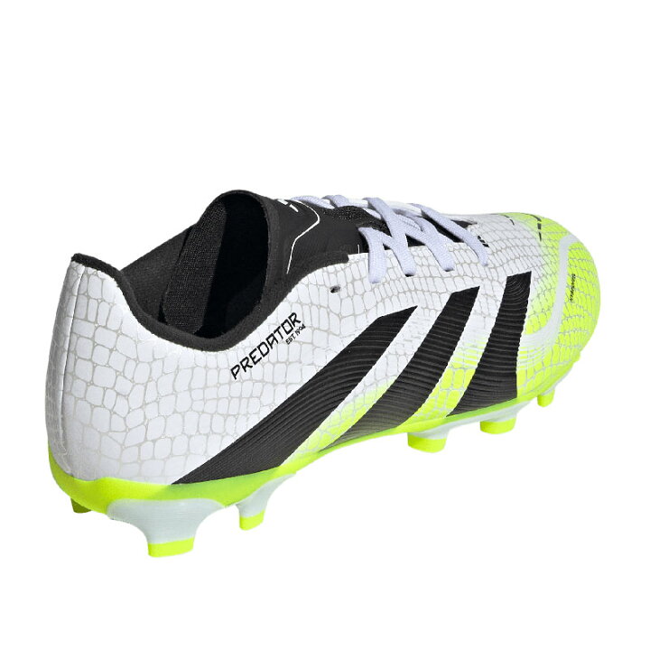 プレデター リーグ HG/AG J 【adidas アディダス】 ジュニアサッカースパイク サッカシューズ JI1147 スパイク · プレデター ·  サッカー アディダス（adidas）（キッズ）ジュニアサッカースパイク 土・人工芝用 プレデター LEAGUE HG/AG JI1147