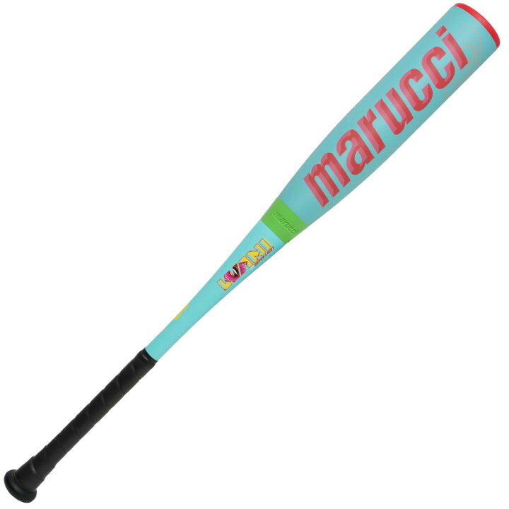 楽天市場】少年軟式バット marucci マルーチ マルチ ワニクラッシャー 