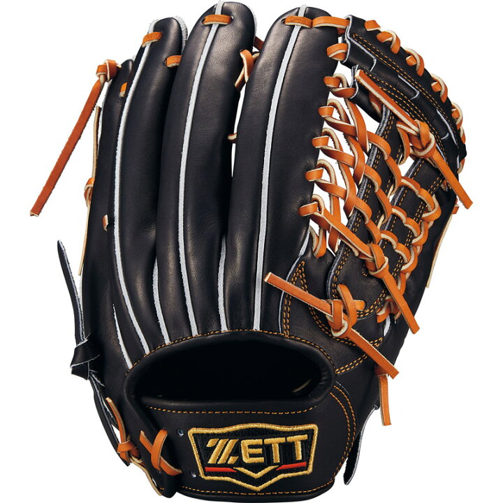 楽天市場】ZETT ゼット 限定 野球 グローブ 硬式 ユーティリティ用 
