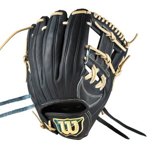 ウィルソン 限定 硬式グラブ Wilson Staff DUAL 87型 野球 グローブ 一般 大人 硬式内野手用 サイズ11.75 WBW103653