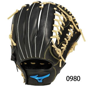 軟式グローブ ミズノ グラブ WILLDRIVE BLUE ウィルドライブ ブルー 25FW 野球 一般 大人 【軟式外野手用/サイズ14】 1AJGR33707