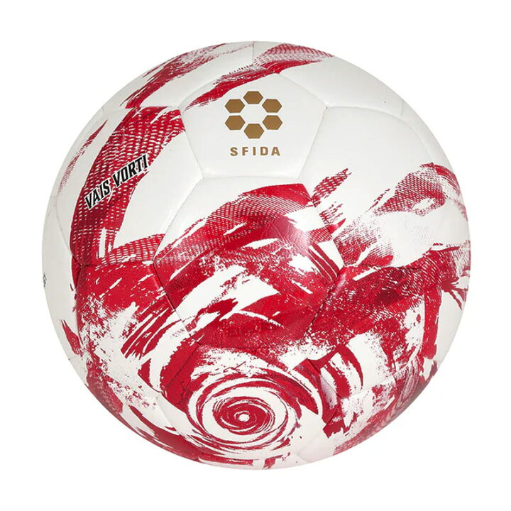 楽天市場】スフィーダ サッカーボール VAIS VORTI KIDS 3号球 ホワイト Y-3 PALACE サッカーボール レッド ホワイト
