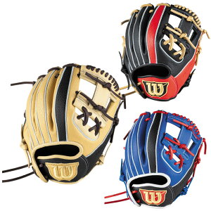 少年軟式グローブ ウイルソン グラブ D-MAX DUAL Jr. 6J型 25FW 野球 ジュニア 少年用 子ども 【少年軟式内野手用/サイズ10.75】 WBW103882 WBW103884 WBW103886