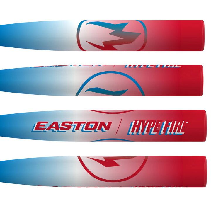 EASTON イーストン 【一般】軟式 HYPE FIRE AB0 【ピンク/ブルー 