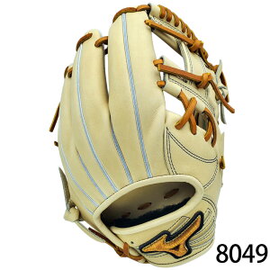 硬式グローブ ミズノ グラブ ミズノプロ 限定モデル 25AW 野球 一般 大人 【硬式内野手用/サイズ10】 1AJGH33233