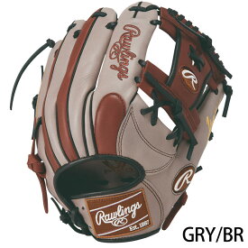＼期間限定！当店オリジナルグラブ袋プレゼント！／ ローリングス 軟式グラブ HYPER TECH COLOR SYNC Rawlings2026SS 野球 グローブ 一般 大人 【軟式内野手用／サイズ11.25】 GR6HTCN62
