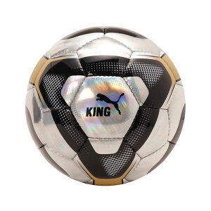 �v�[�} PUMA KING �O���t�B�b�N�{�[�� HS 5���� �z���C�g �u���b�N 085212-01-5
