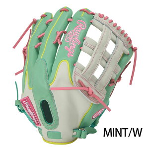 ��O���[�u ���[�����O�X HOH MLB COLOR SYNC Rawlings2026SS �싅 �O���u ��� ��l �y��O���p�^�T�C�Y12.8�z GR6HMY795FW