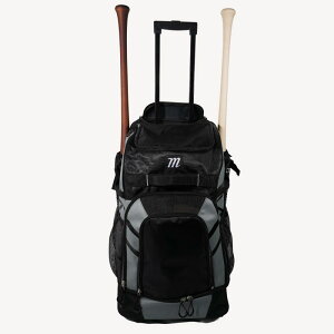 �L���X�^�[�o�b�O marucci �}���[�` �R���{�C �z�C�[���t�� �o�b�g�p�b�N �싅�o�b�O ���� ���� �`�[�� ���h MBCNVYWBJ