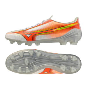 �~�Y�m �~�Y�m�A���t�@ 3 PRO �z���C�g �T�b�J�[�X�p�C�N �y �l�H�� �V�R�� mizuno2026Q3 P1GA266454
