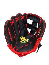 キッズグローブ 少年 左 9インチ 左利き用 6516 オールラウンド キッズ ジュニア J号対応 キャッチボール 子供 こども 公園 広場 初心者 軟式野球