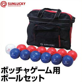 ボッチャ ゲーム用ボールセット 【ボッチャ】 ボール ビュット 簡易サークル ケース付 イベント クラブ 生涯スポーツ ウェルネス シニア 室内 パラリンピック 介護 施設 ユニバーサルスポーツ 支援学校