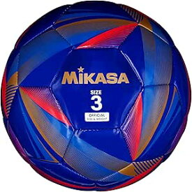 MIKASA サッカーボール 3号 レクリエーション FT329D-NB サッカー ボール 一般 大人 子供 公園