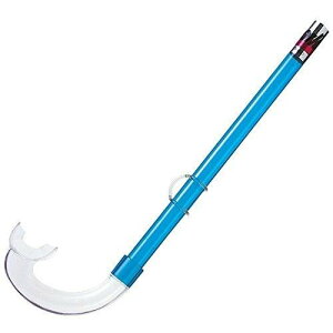 シュノーケル スノーケル 抗菌 水中メガネ YS310 ブルー 大人用 ユニセックス 海 海水浴 海外 旅行 海中 メガネ ダイビング