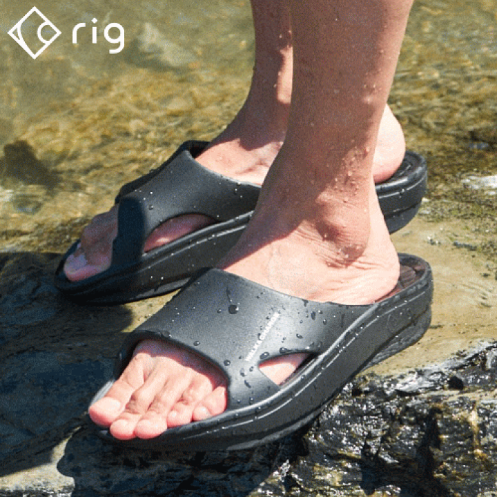 楽天市場】リカバリー サンダル rig slide 2.0 リグ スポーツサンダル