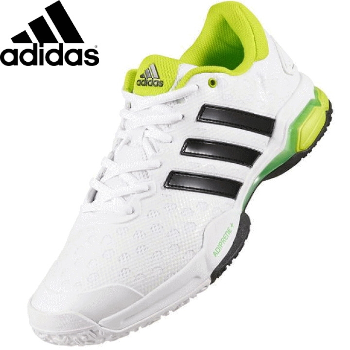 楽天市場】adidas[アディダス]ソフトテニスシューズ バリケード クラブ
