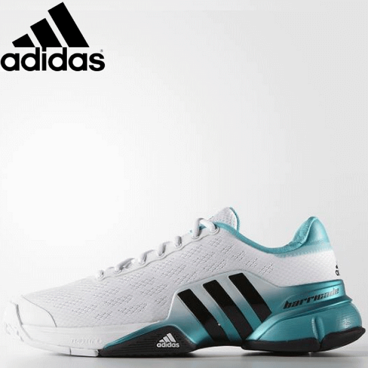 新古品 アディダス adidas AF6796 バリケード2016テニスシューズ 新古品 アディダス adidas AF6796 バリケード2016テニスシューズ