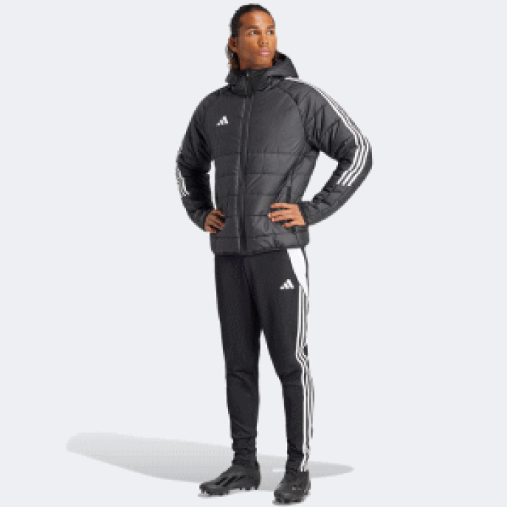 楽天市場】adidas アディダス 中綿ジャケット サッカー フットボール