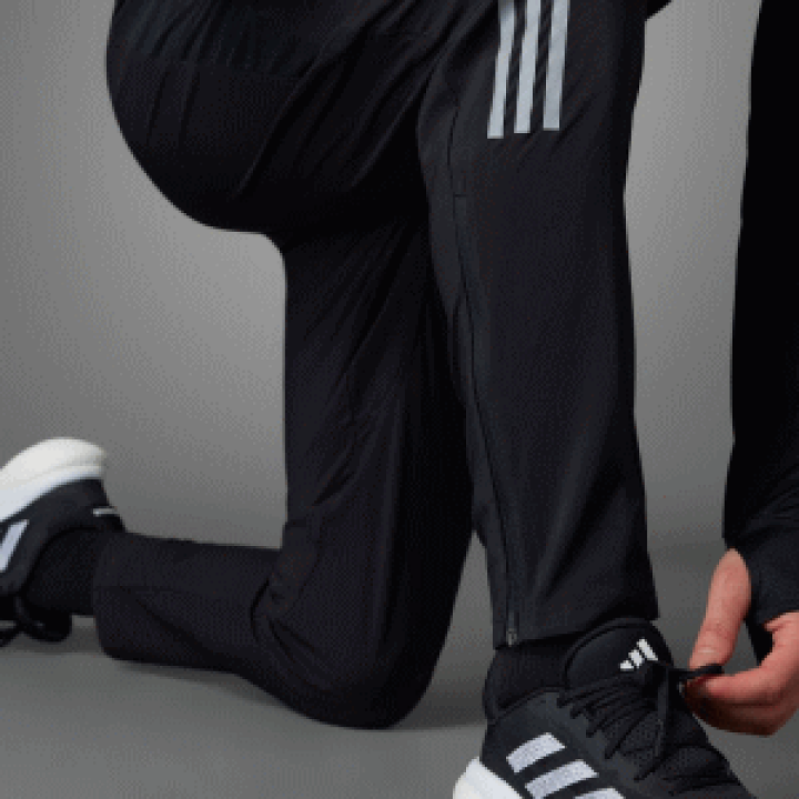 adidas HR6611 アディダス　オウンザラン　アストロパンツ　Mサイズ アディダス adidas メンズ 陸上/ランニング クォーター/ロング