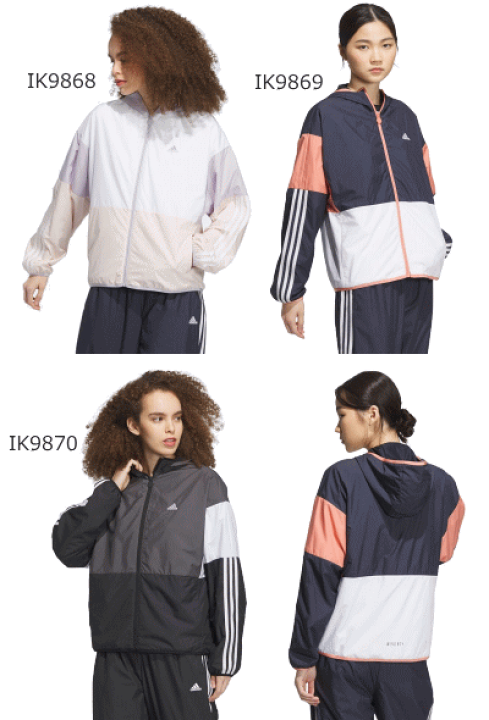adidas - adidas ウィンドブレーカー レディース 楽天市場】35%off 送料無料 アディダス レディース ウインド