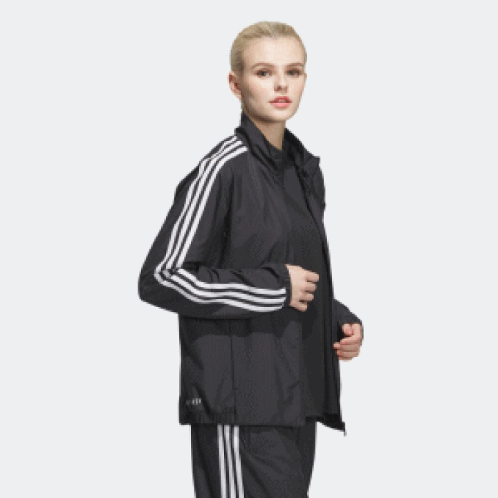 adidas 第75回天皇賞 スタッフ ウィンドブレーカ 3枚 ウインドブレーカー ジャケット スリーストライプス レギュラー