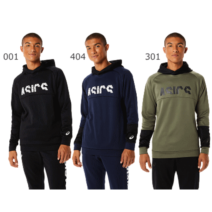 asics - アシックスパーカー アシックス(ASICS) スウェット パーカー メンズパーカー