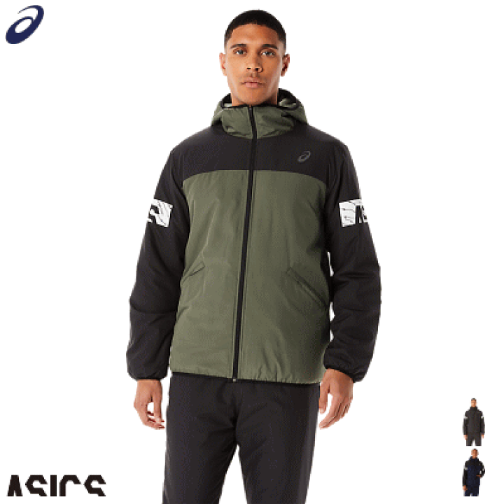 楽天市場】asics アシックス 中綿 ウィンドブレーカー 楽天市場】asics アシックス 中綿 ウィンドブレーカー