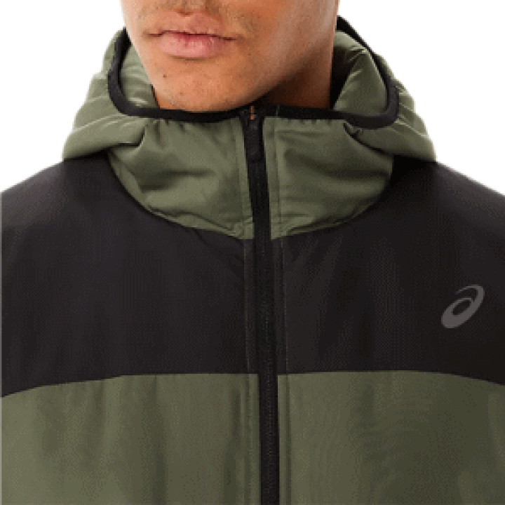 楽天市場】asics アシックス 中綿 ウィンドブレーカー トレーニング