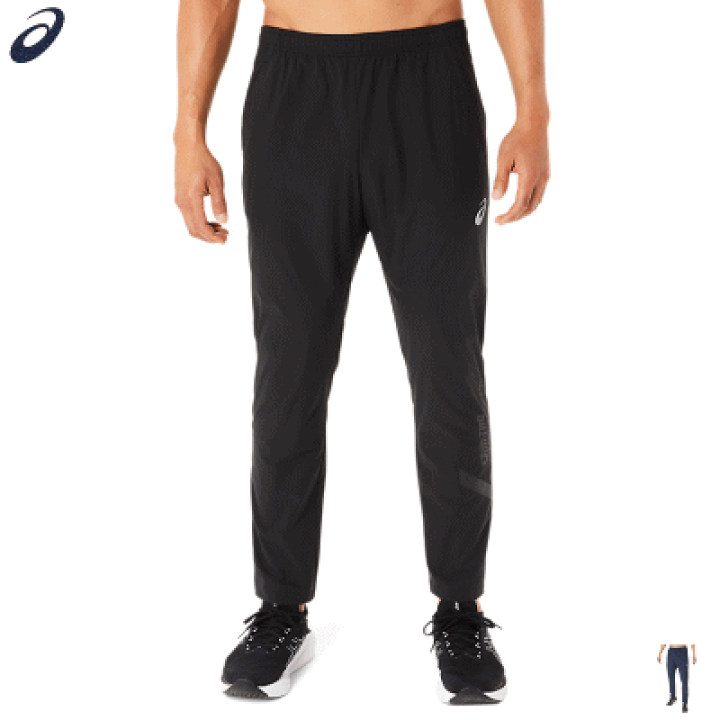 【新品未使用】アシックス AIM はっ水 ストレッチウーブンフーディー&パンツ ASICS アシックス A-I-Mはっ水ストレッチウーブンフーディー