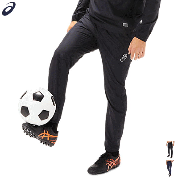 新作人気モデル アシックス 楽天市場】asics サッカー はっ水 フットボール 服&ファッション小物