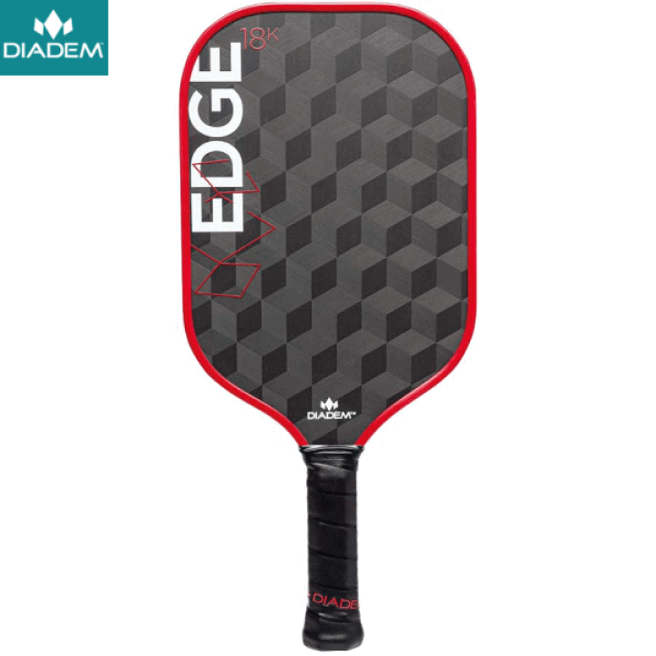 楽天市場】DIADEM ダイアデム ピックルボール パドル EDGE 18K