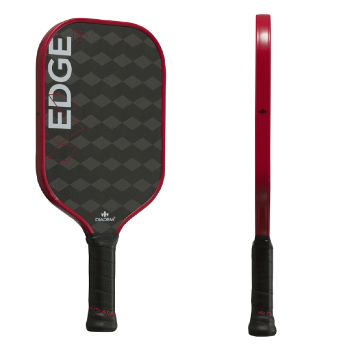 ダイアデム　ピックルボールパドル　EDGE18K　スタンダード Amazon.com : Edge 18K Max Pickleball Paddle | Large Sweet