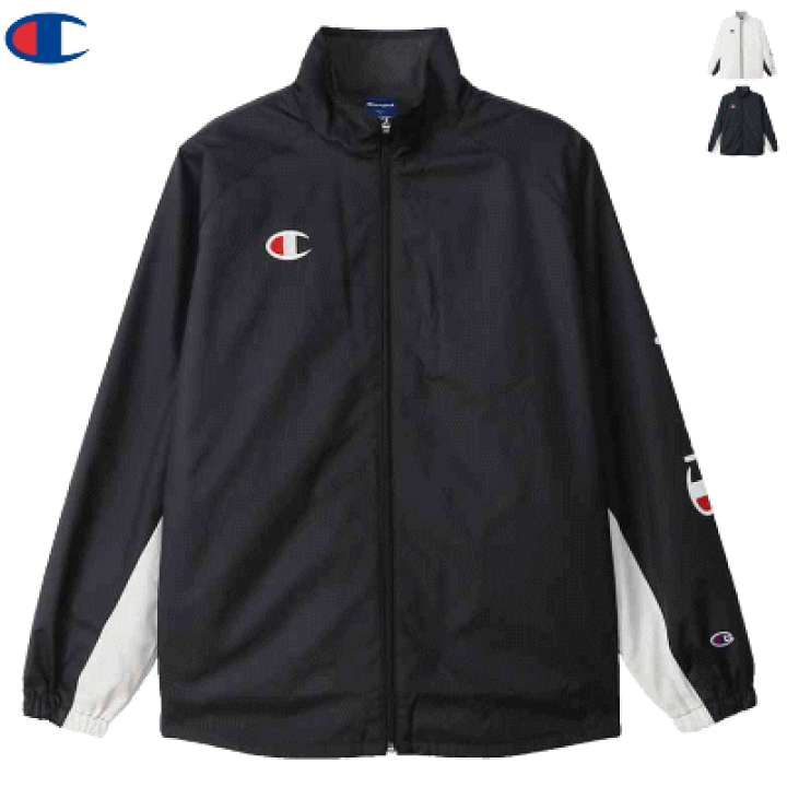 楽天市場】Champion チャンピオン ウィンドブレーカー ジャケット
