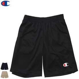 Champion チャンピオン ハーフパンツ トレーニングパンツ メンズ 男性用 C3PS590【1枚までメール便OK】