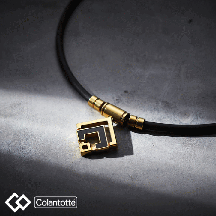 楽天市場】colantotte コラントッテ TAO ネックレスα ARAN クラシック