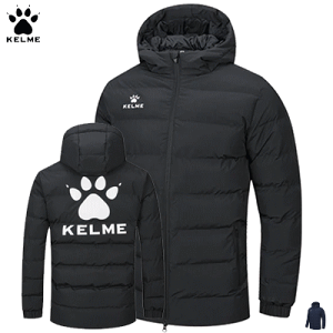 ���ȃW���P�b�g KELME �P���� KIDS �t�[�f�b�h �p�f�b�h�W���P�b�g �t�b�g�T�� �T�b�J�[ �W���j�A �L�b�Y �q���p 3893417