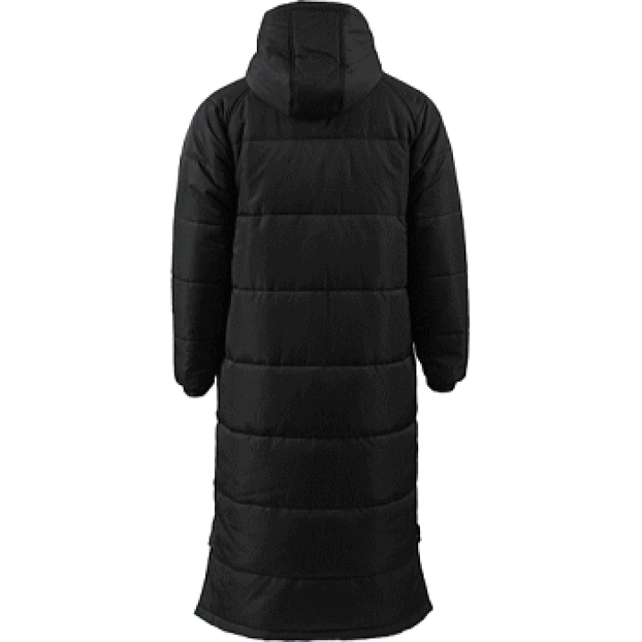 ◆◆○ ＜ガビック＞ GAVIC ユニセックス 中綿ベンチコート サッカー フットサル ロングコート GA3113 楽天市場】GAViC ガビック 中綿 ロングコート ベンチコート サッカー