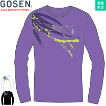 楽天市場】長袖tシャツ（ブランドゴーセン）（スポーツ