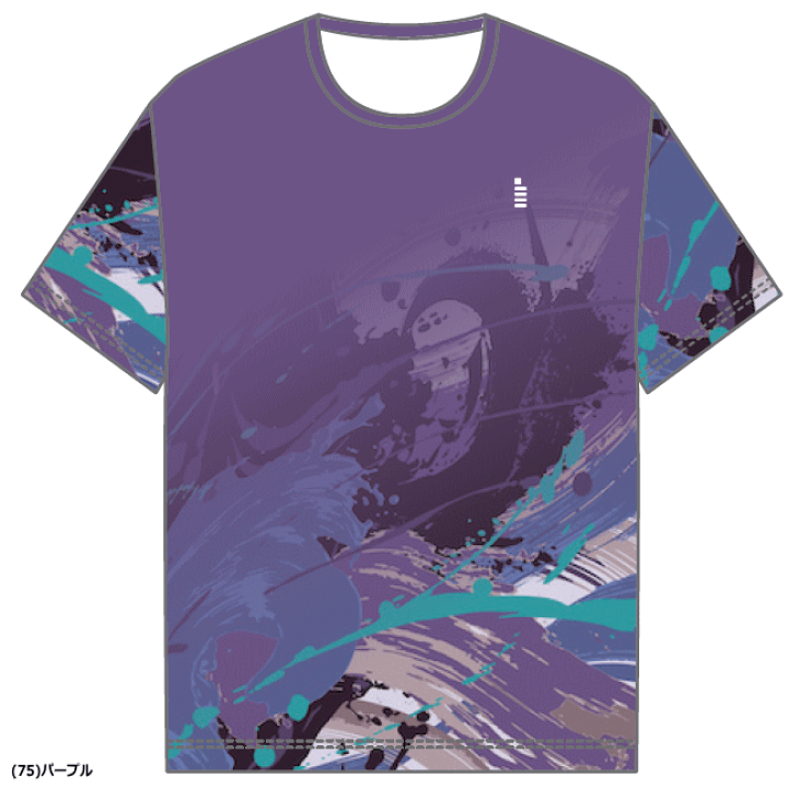 楽天市場】GOSEN ゴーセン 半袖Tシャツ 昇華Tシャツ 練習着 着替え