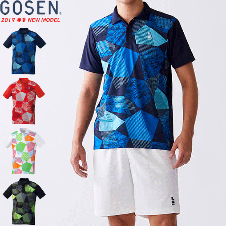 ソフトテニスウェア 楽天市場】＼お買い得／GOSEN ゴーセン ソフトテニスウェア