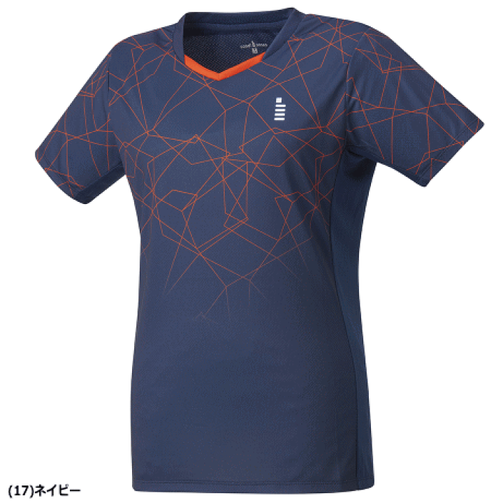 GOSENユニフォーム 楽天市場】＼SALE 50%OFF／GOSEN ゴーセン ゲームシャツ ユニホーム