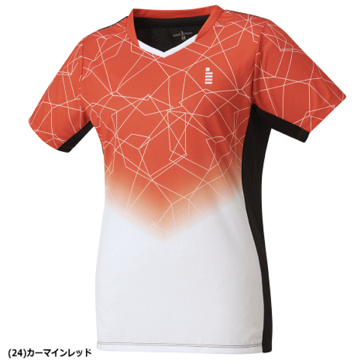 GOSENユニフォーム 楽天市場】＼SALE 50%OFF／GOSEN ゴーセン ゲームシャツ ユニホーム