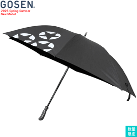 パラソル　新品未使用　YONEX　晴雨兼用　65ｃｍ ヨネックス(YONEX) テニス 傘 パラソル 晴雨兼用65cm GP-S561