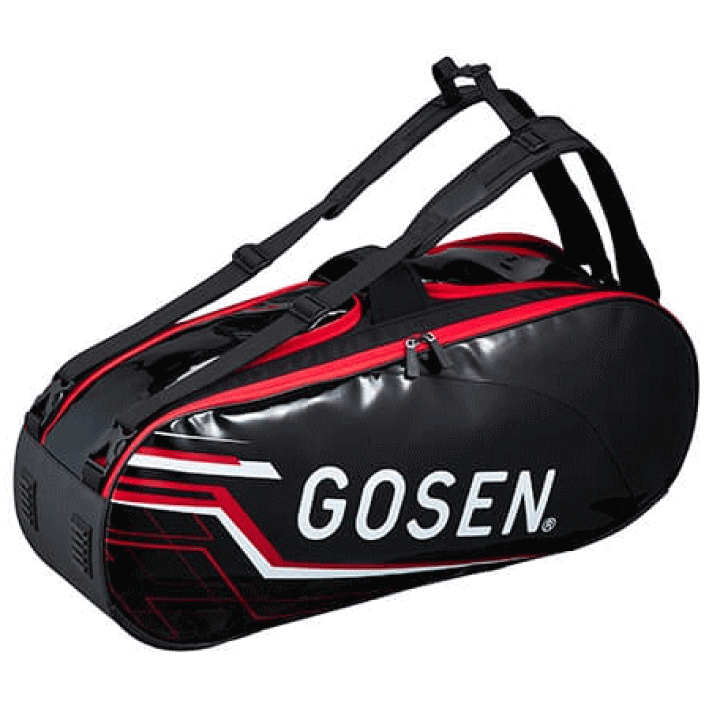 楽天市場】＼SALE 50%OFF／GOSEN ゴーセン ラケットバッグ Pro