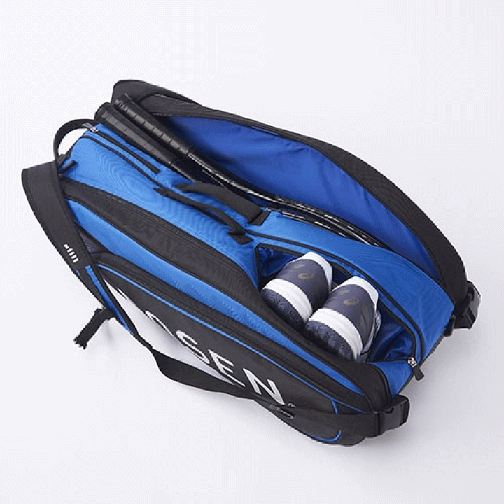 楽天市場】＼SALE 40%OFF／ゴーセン ラケットバッグ Pro キャリー