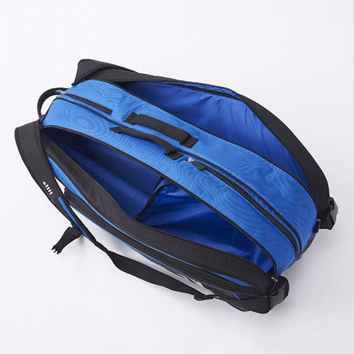 楽天市場】＼SALE 40%OFF／ゴーセン ラケットバッグ Pro キャリー