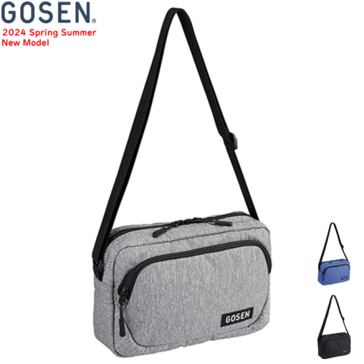 楽天市場】＼SALE 50%OFF／GOSEN ゴーセン ショルダーバッグ Townuse 